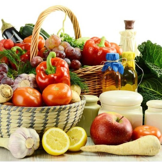 بسته‌های غذایی